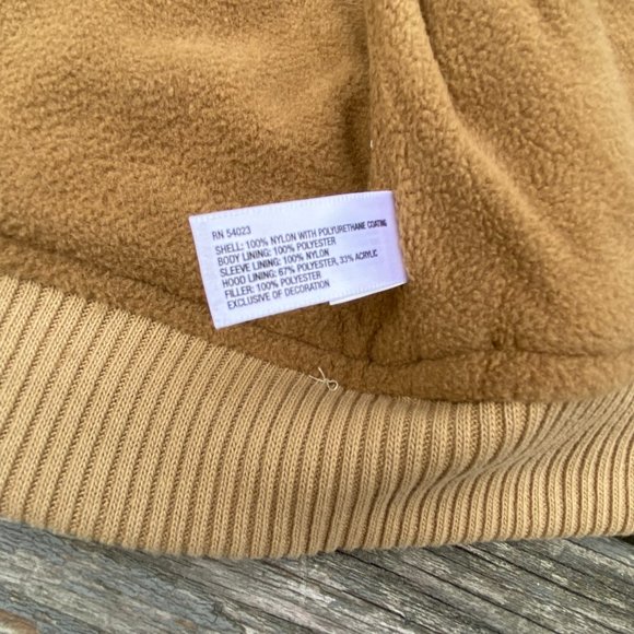 Baby Gap Hoodie Jacket Coat (0-6M) - Picture 12 of 12